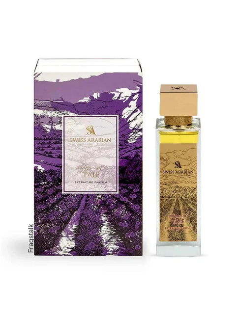 Enigma of Taif