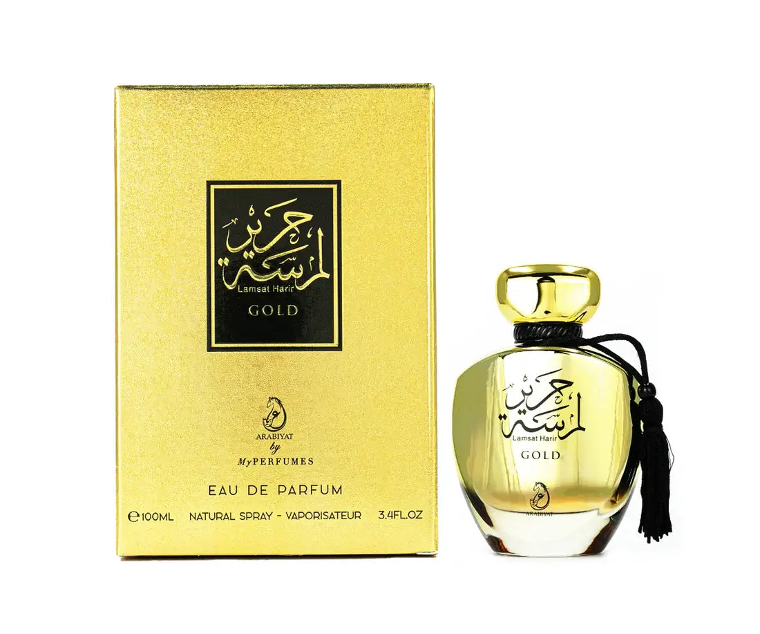Arabiyat Lamsat Gold Edp 100ml