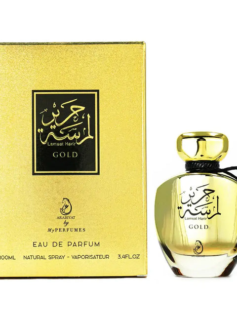 Arabiyat Lamsat Gold Edp 100ml
