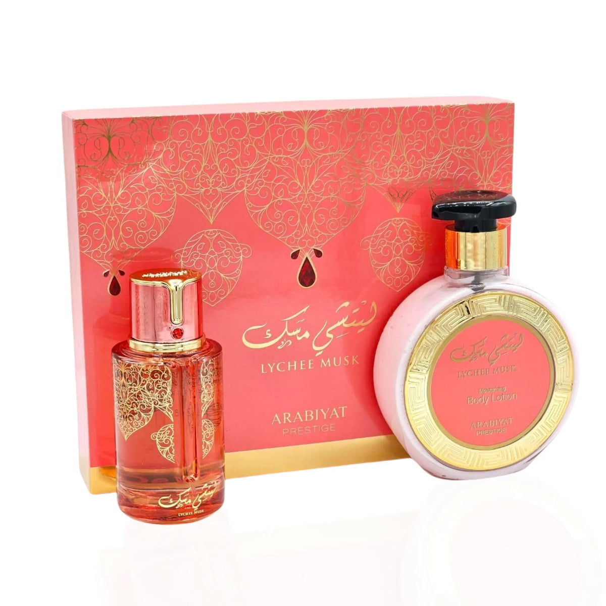 Lychee Musk Gift Set