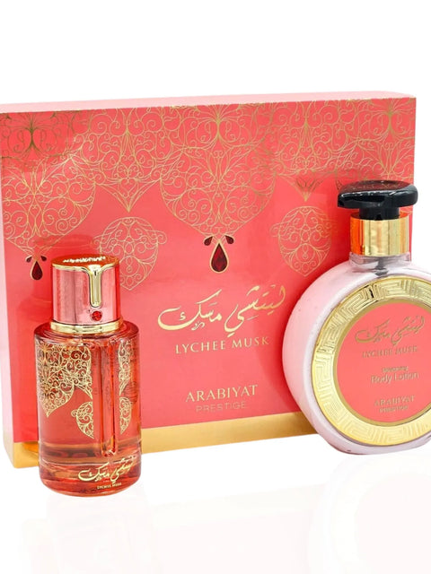 Lychee Musk Gift Set