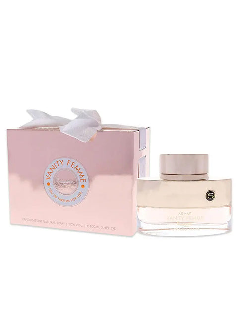 Vanity Femme Essence