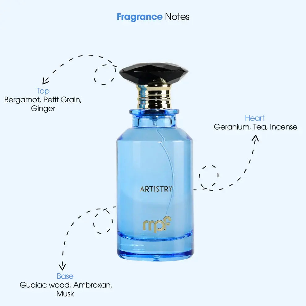 Mpf Artistry Edp 100 Ml