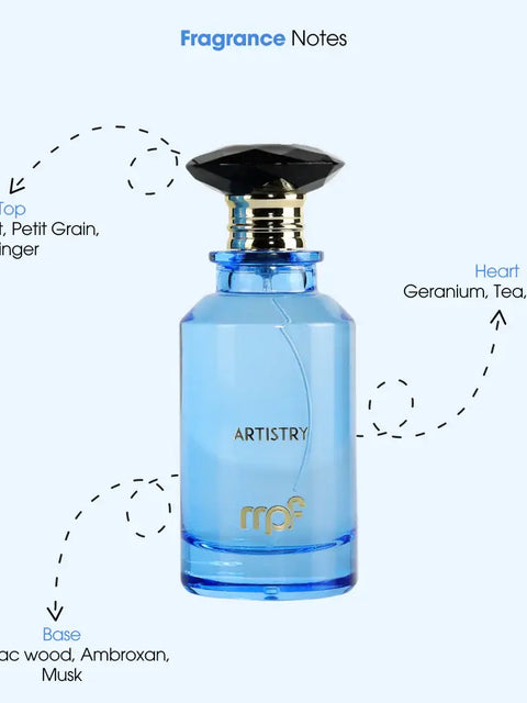 Mpf Artistry Edp 100 Ml