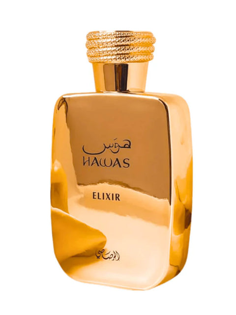 Hawas Elixir