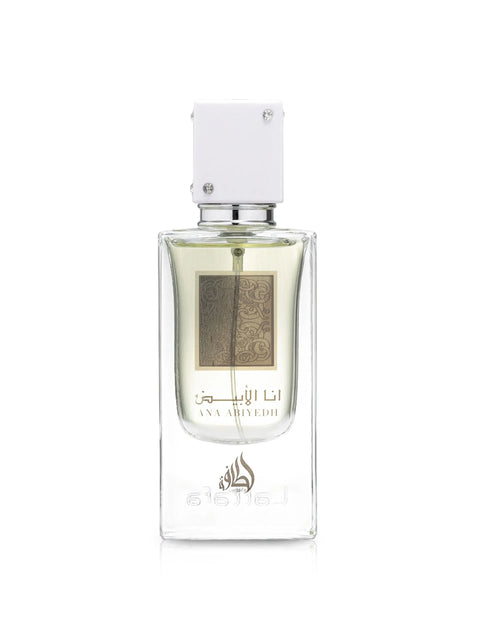 Ana Abhiyed White