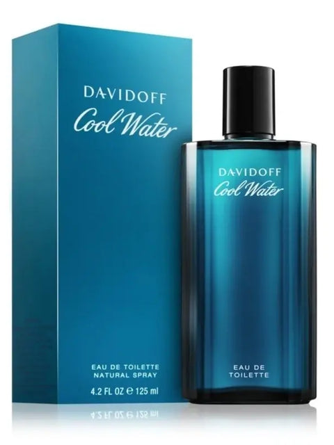 Cool Water EDT 125ml