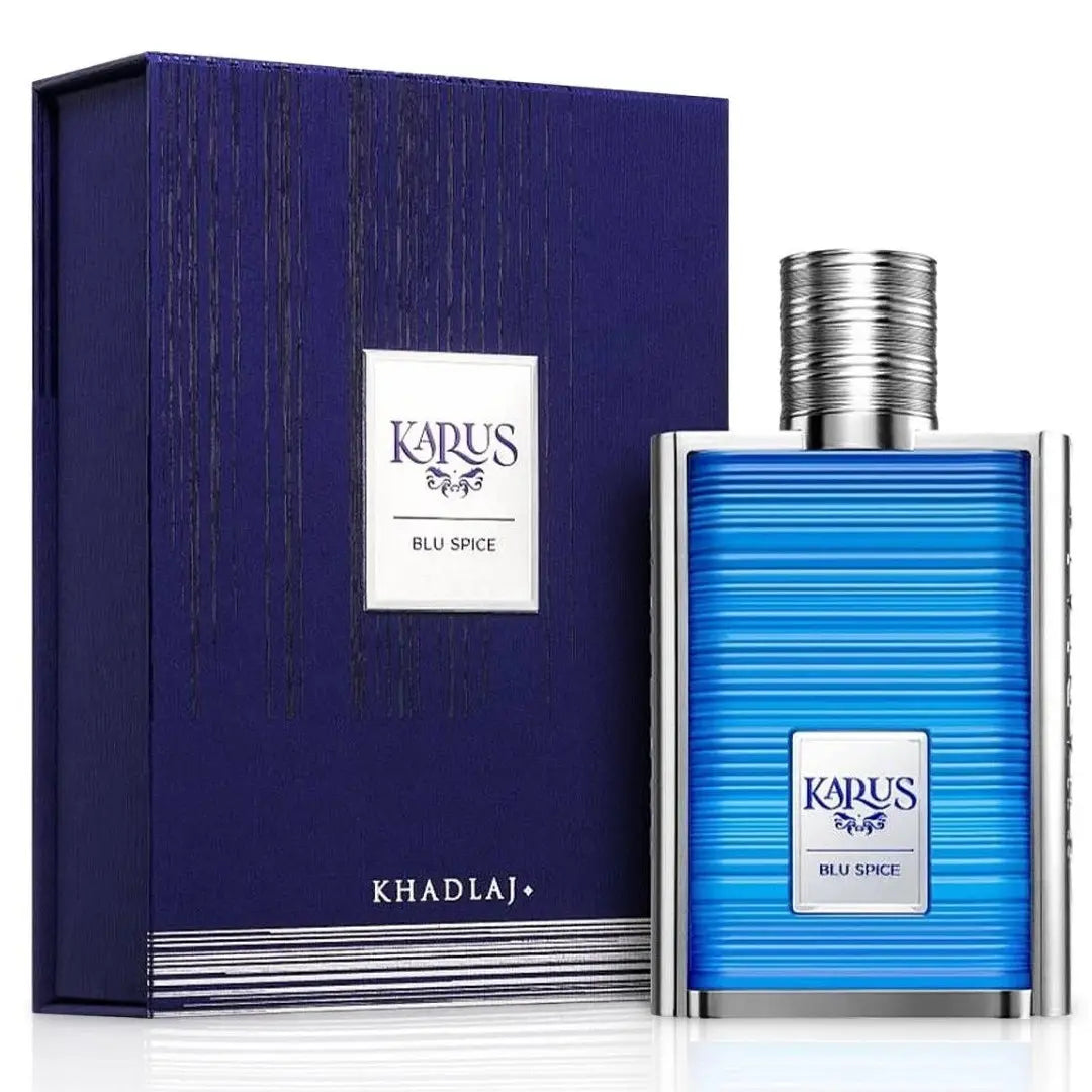 Karus Blu Spice