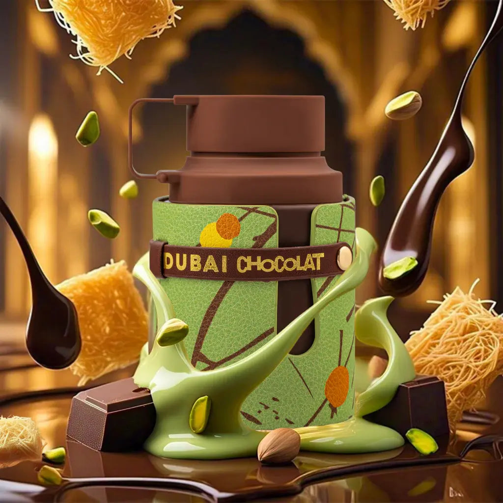 Odyssey Dubai Chocolate