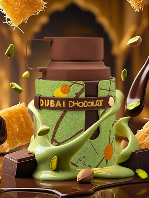 Odyssey Dubai Chocolate
