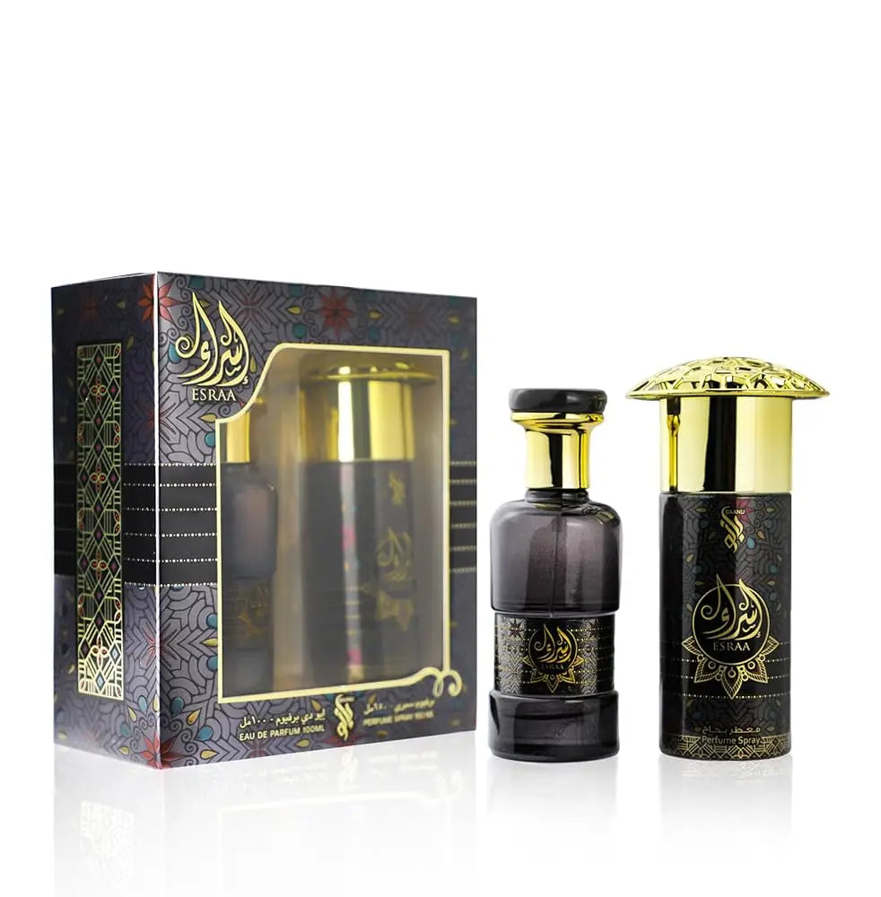 Baanu Esraa Giftset