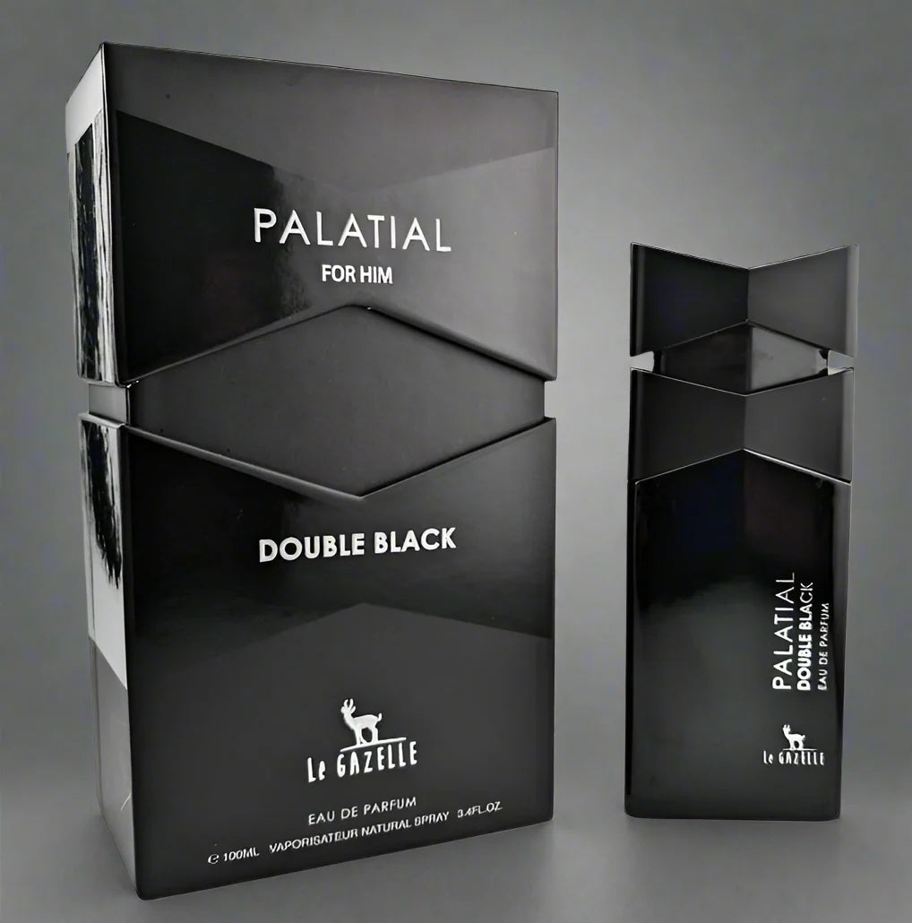 Palatial Double Black