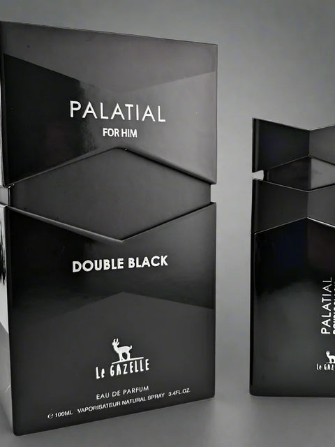 Palatial Double Black