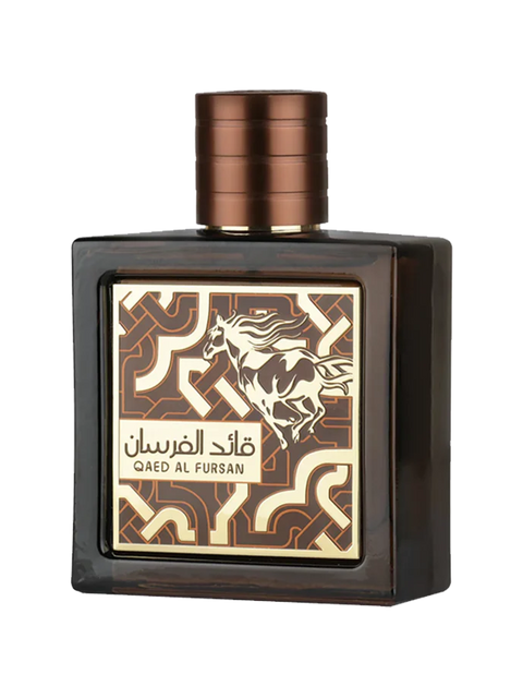 Qaed Al Fursan Untamed