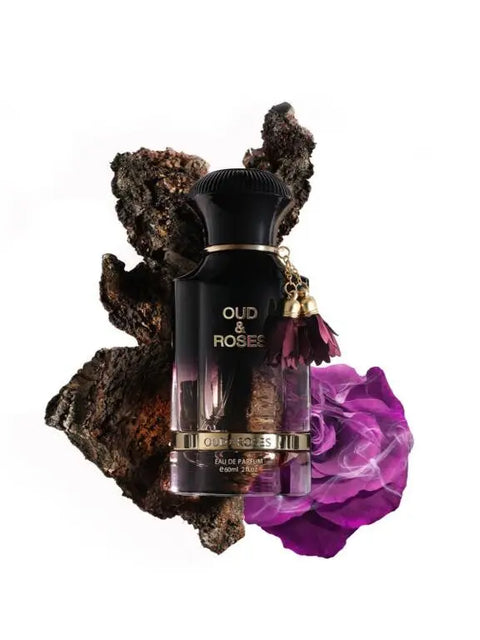 Oud & Roses