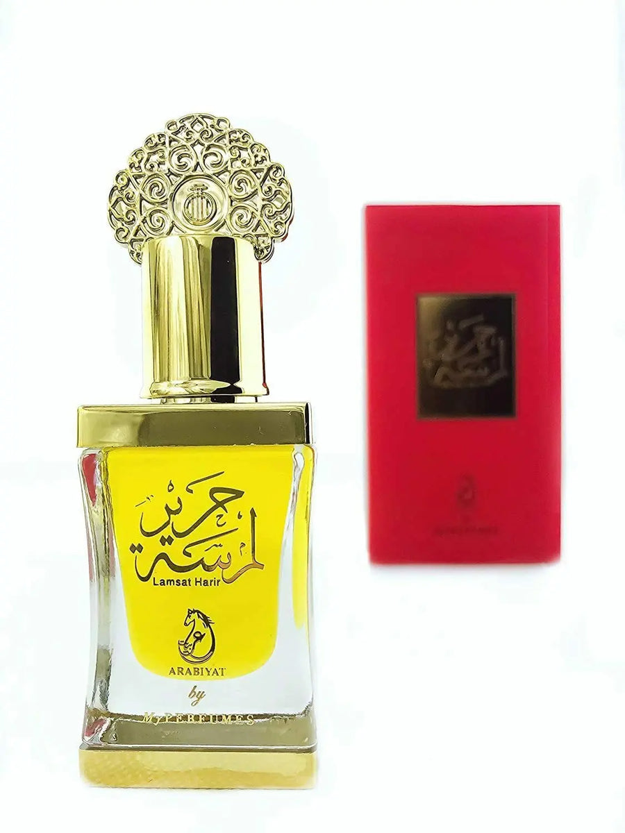 Arabiyat Lamsat Harir Cpo 12ml
