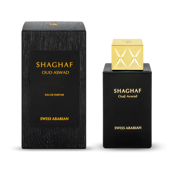Shaghaf Oud Aswad