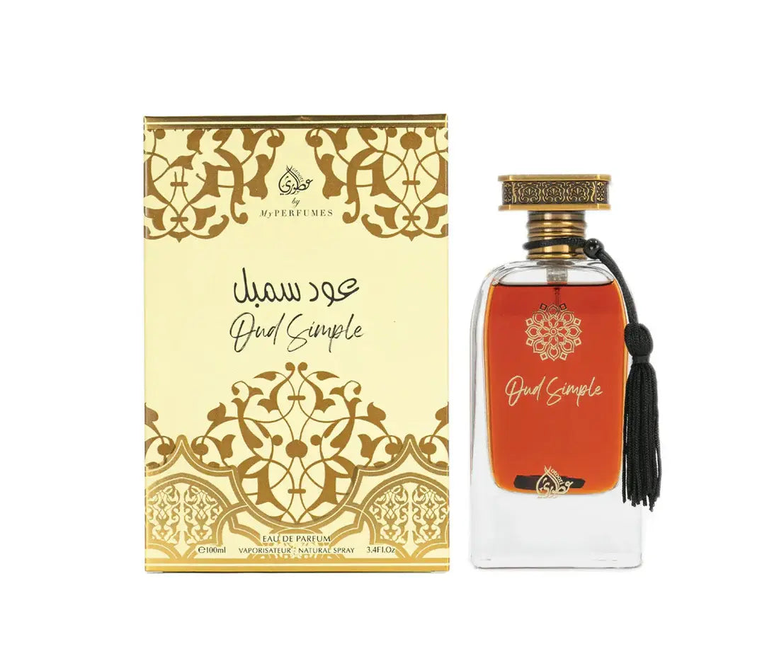 Otoori Oud Simple Edp 100ml
