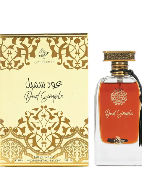 Otoori Oud Simple Edp 100ml