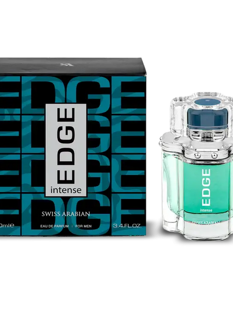 Edge Intense (M)100ml
