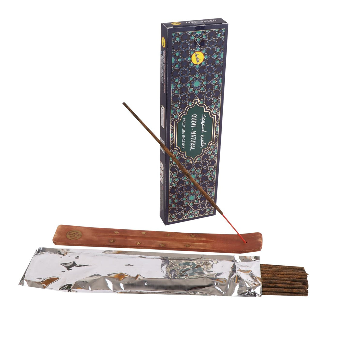 Oudh Natural Incense Stick