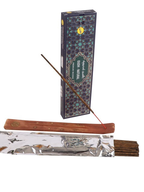 Oudh Natural Incense Stick