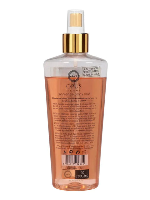 Opus Femme Mist