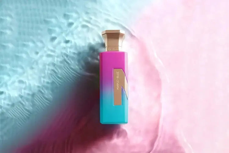 Purple Blue Aqua Parfum 75ml