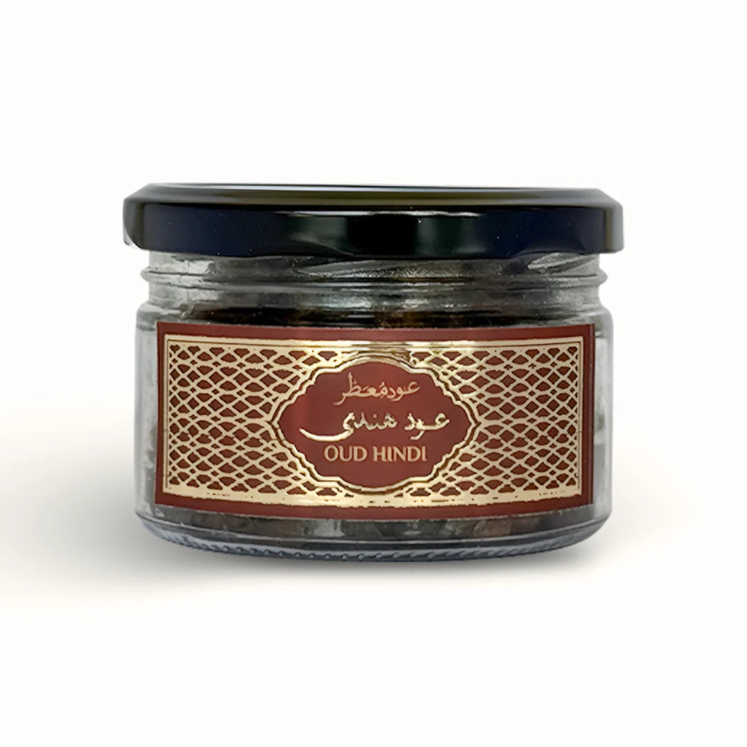 Oud Muattar Oud Hindi 40 Gm