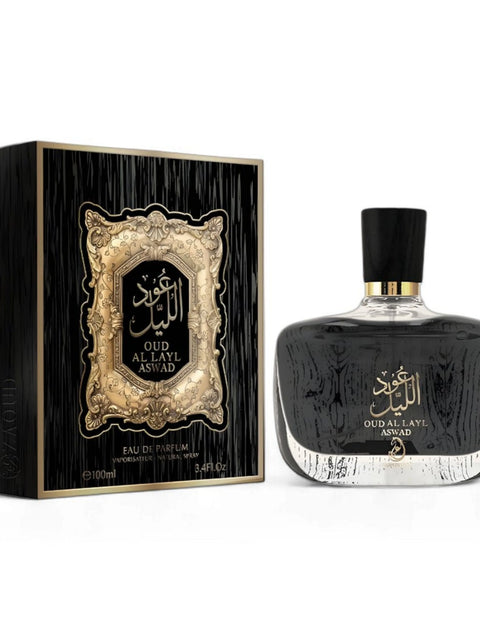Oud Al Layl Aswad