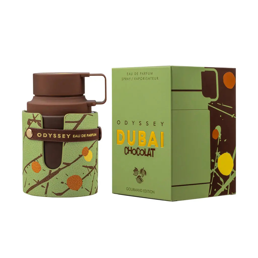 Odyssey Dubai Chocolate