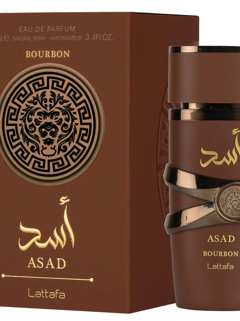 Asad Bourbon