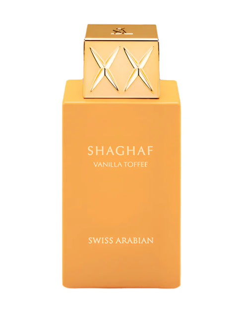 Shaghaf Vanilla Toffee