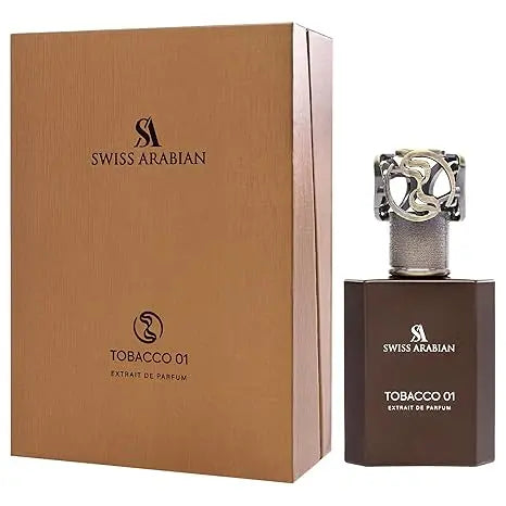 Tobacco 01 50ml