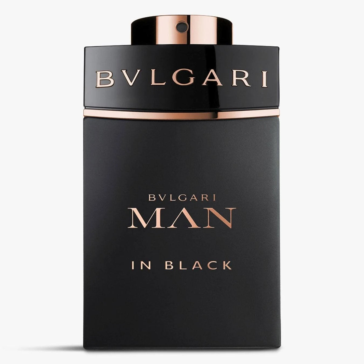 BVLGARI Man In Black