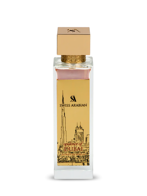 Opulence of Dubai