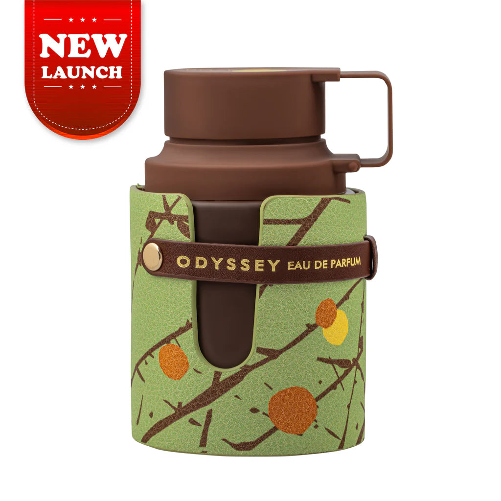 Odyssey Dubai Chocolate