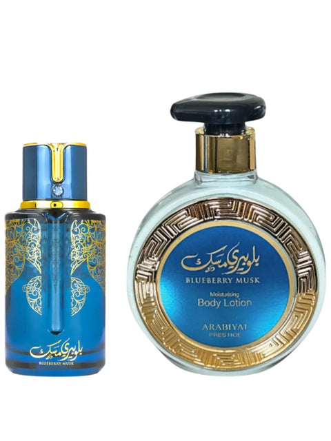 BlueBerry Musk Gift Set