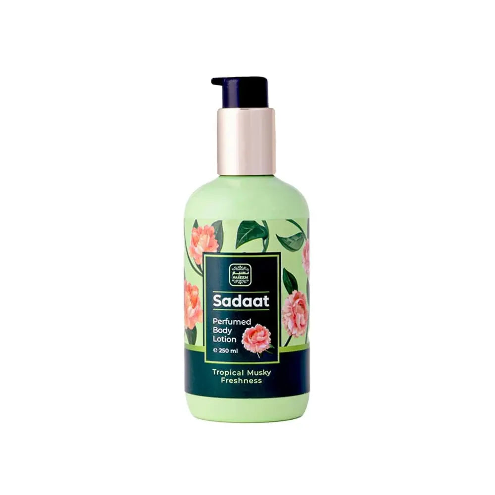 Sadaat Body Lotion 250 Ml (Green)