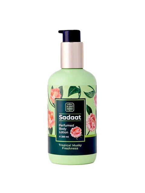Sadaat Body Lotion 250 Ml (Green)