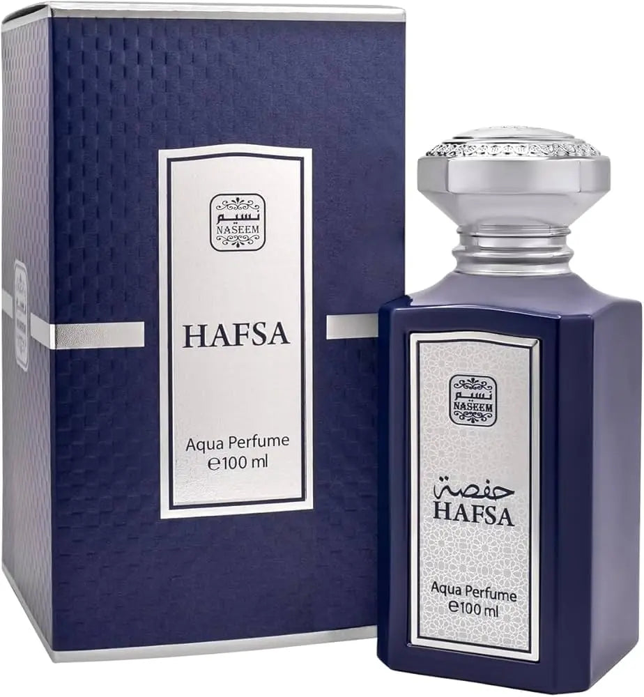 Hafsa Aqua Perfume 100ml