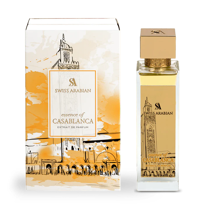 Essence of Casablanca