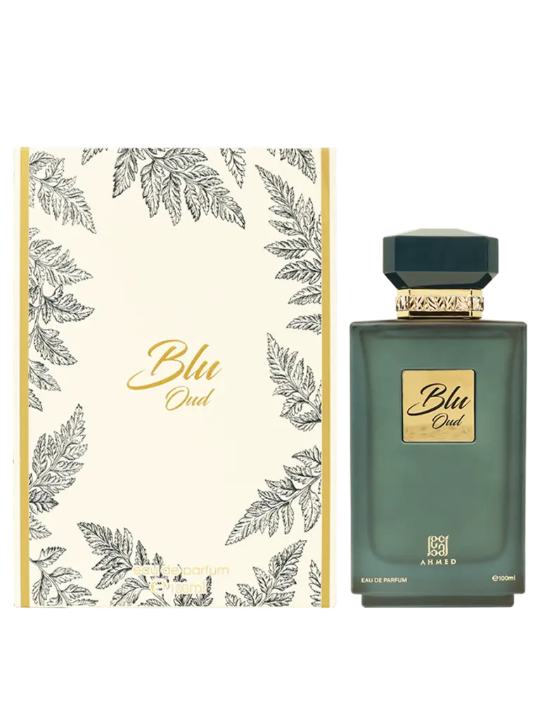 Blue Oud