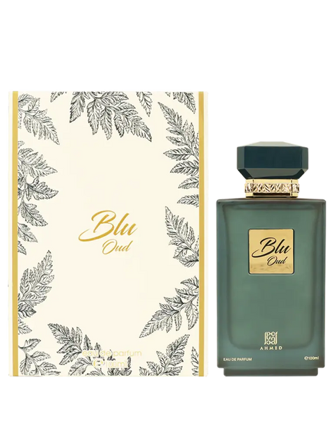 Blue Oud