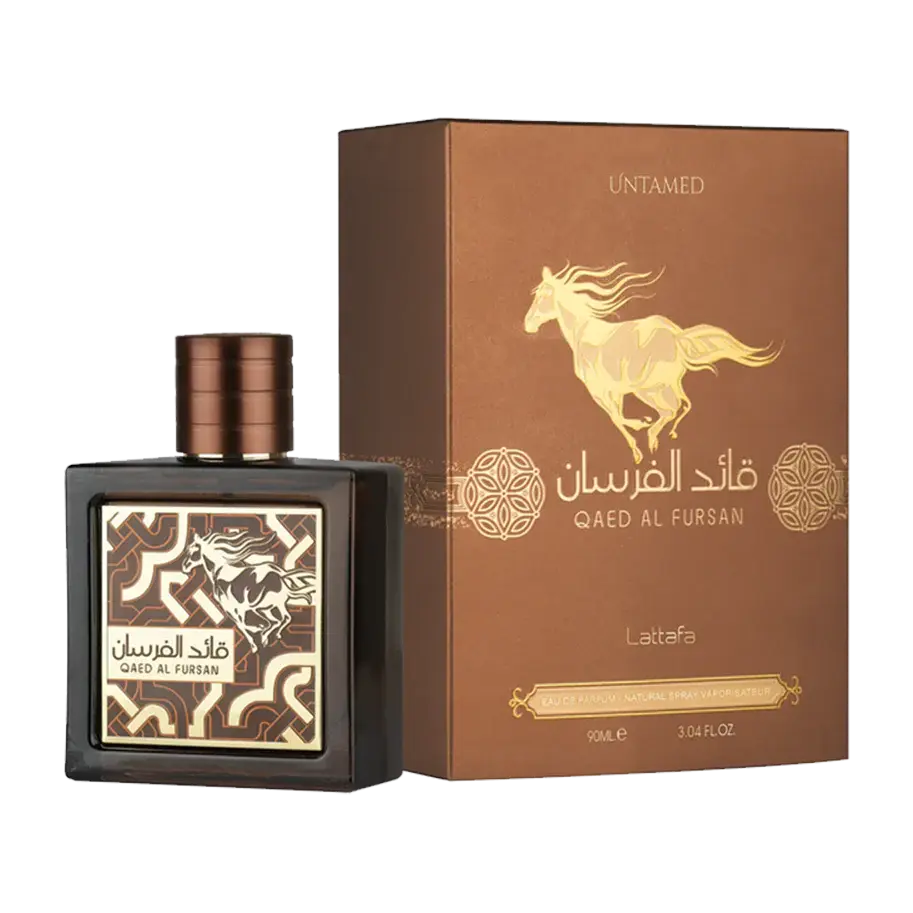 Qaed Al Fursan Untamed