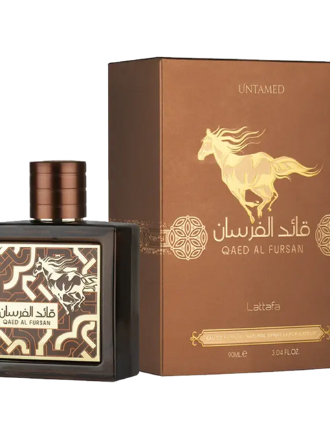 Qaed Al Fursan Untamed