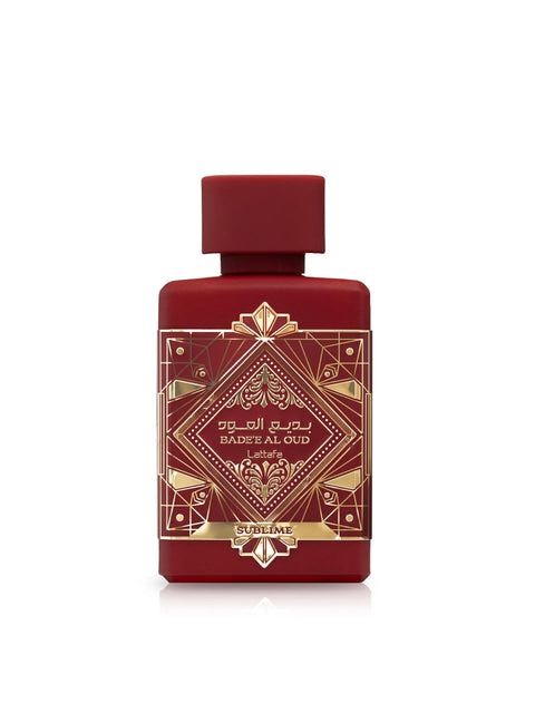 Badee Al Oud - Sublime