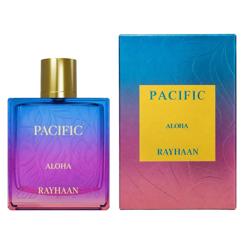 Pacific Aloha