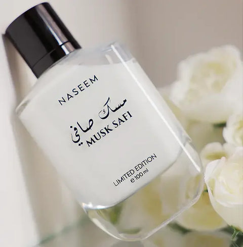 Musk Safi Aqua Parfum 100ml