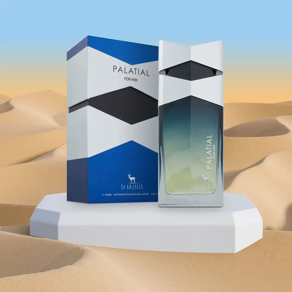 Le Gazelle Palatial For Him Edp 100ml